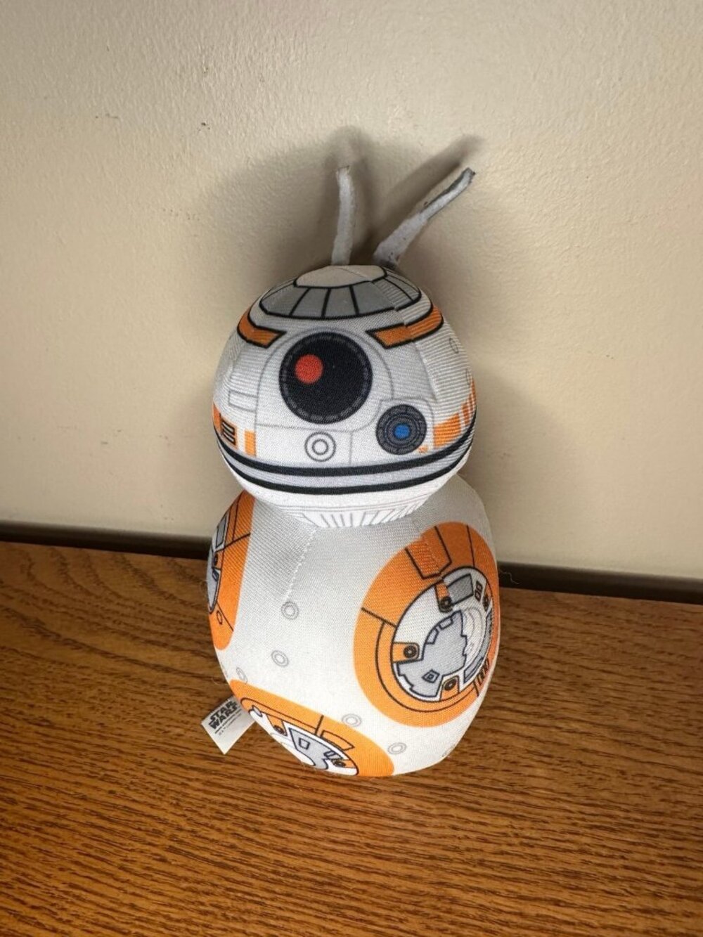 Star Wars The Force Awakens BB-8 Plush Small BB8